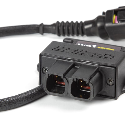 Haltech HT-159976 WB1 Bosch - Single Channel CAN O2 Wideband Controller Kit