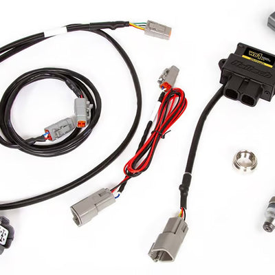Haltech HT-159978 WB1 NTK - Single Channel CAN O2 Wideband Controller Kit