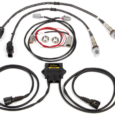 Haltech HT-159986 WB2 Bosch - Dual Channel CAN O2 Wideband Controller Kit