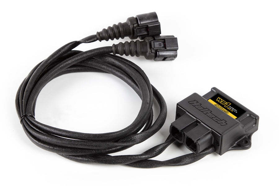Haltech HT-159986 WB2 Bosch - Dual Channel CAN O2 Wideband Controller Kit