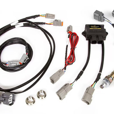 Haltech HT-159988 WB2 NTK - Dual Channel CAN O2 Wideband Controller Kit