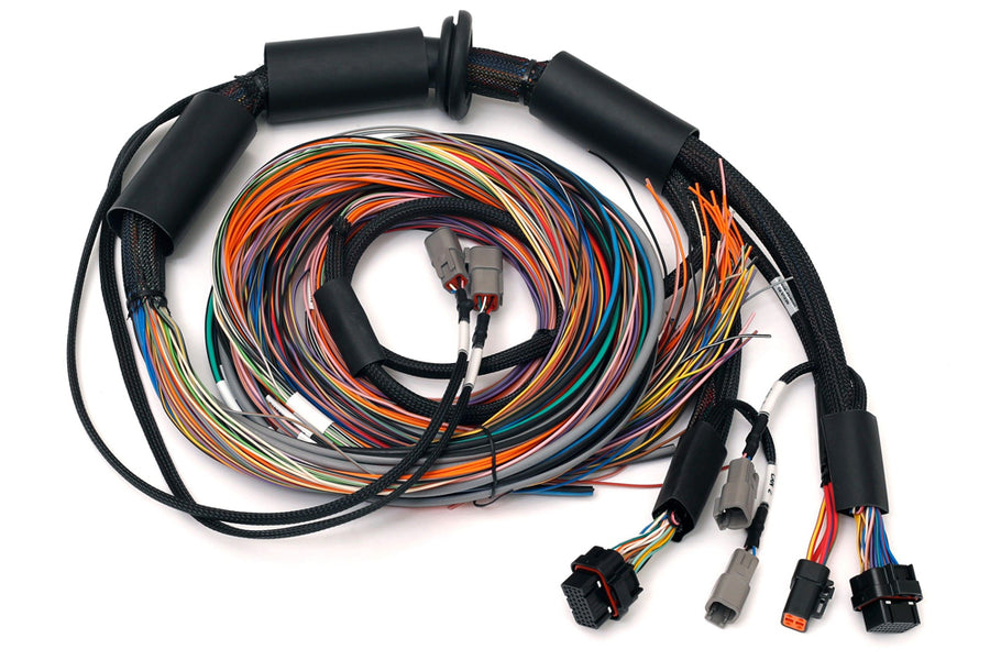 Haltech HT-193200 Nexus R3 + Universal Wire-in Harness Kit - 2.5m (8')