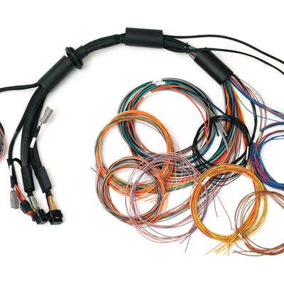 Haltech HT-193200 Nexus R3 + Universal Wire-in Harness Kit - 2.5m (8')