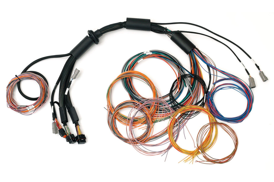 Haltech HT-193200 Nexus R3 + Universal Wire-in Harness Kit - 2.5m (8')