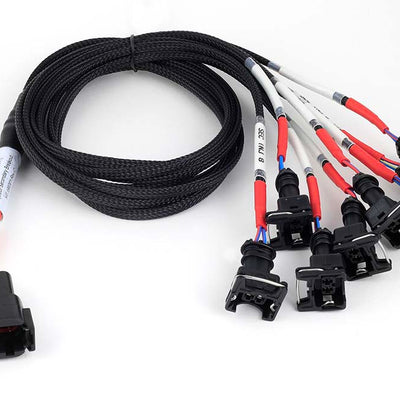 Haltech HT-186001 Nexus V8 Junior Timer (EV1)Secondary Injector Breakout
