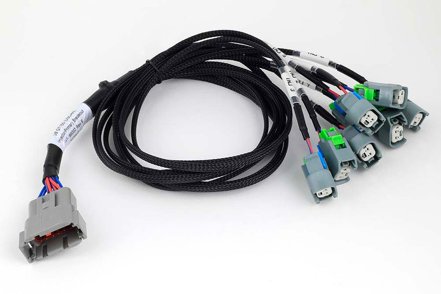 Haltech HT-186002 Nexus V8 GT150 (USCAR) Injector Primary Breakout