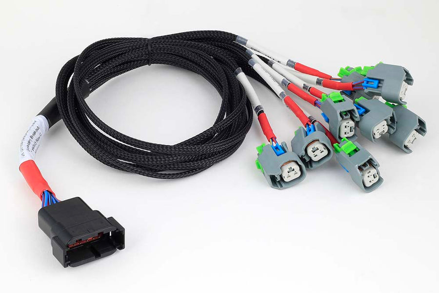 Haltech HT-186003 Nexus Universal V8 - GT150 (USCAR) Injector Secondary Breakout
