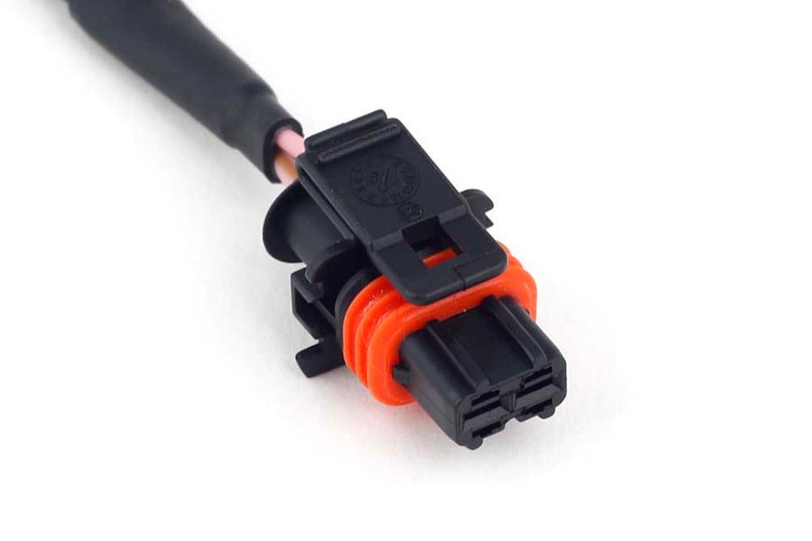 Haltech HT-186123 Nexus Rebel LS 2 Pin Bosch Alternator Harness