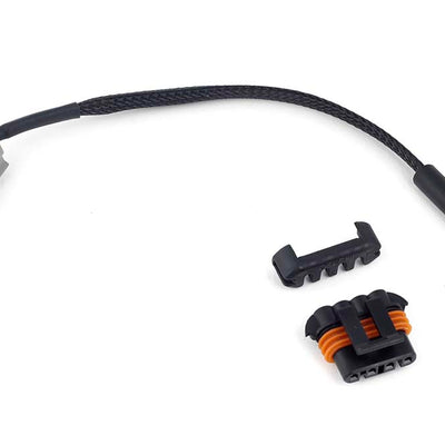 Haltech HT-186124 Nexus Rebel LS 4 Pin Delco Alternator Harness