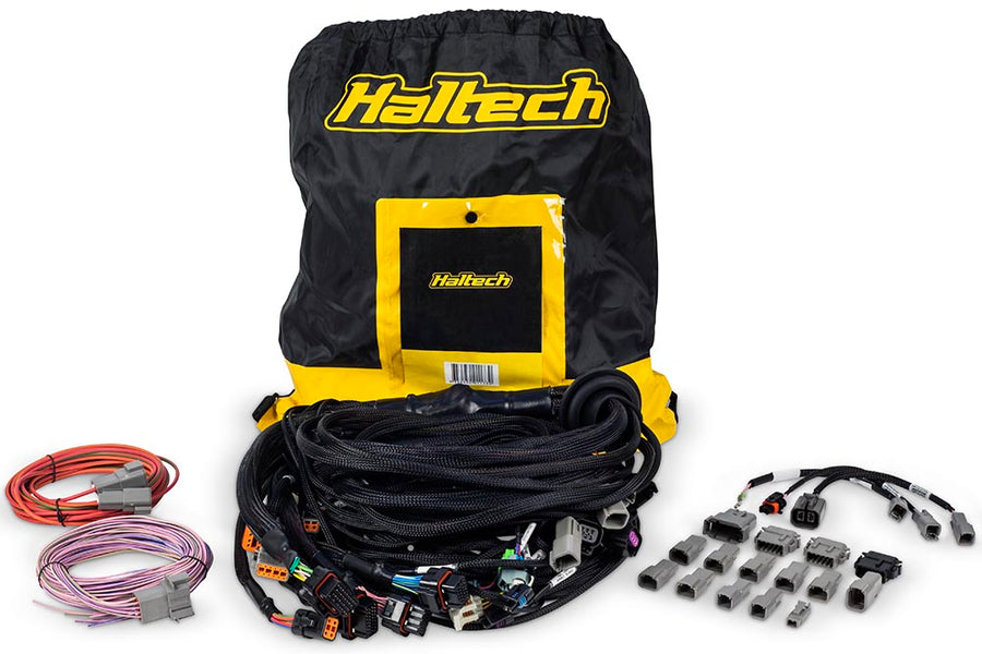 Haltech HT-186206 Nexus R5 LSx Non DBW Terminated Harness