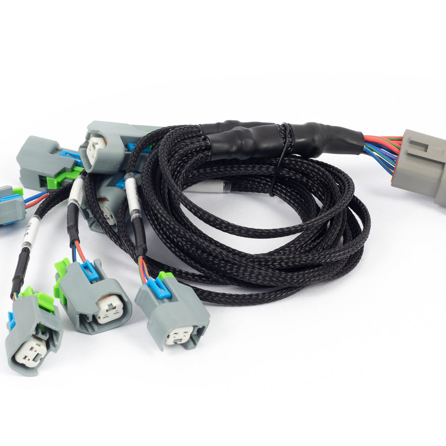 Haltech HT-186502 Nexus Rebel LS - LS EV6 Injector Sub-Harness