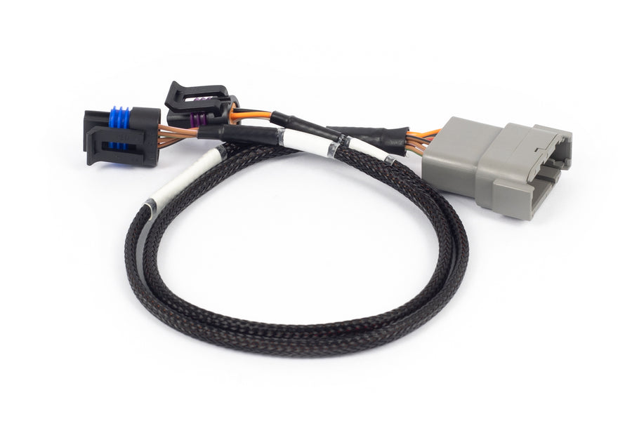 Haltech HT-186504 Nexus Rebel LS - Cable Throttle + IAC sub-harness