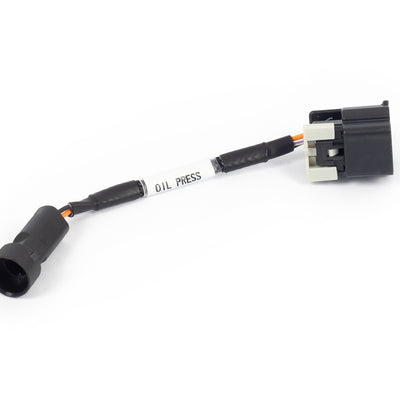 Haltech HT-186510 Nexus Rebel LS - Gen IV Oil pressure sensor adaptor harness