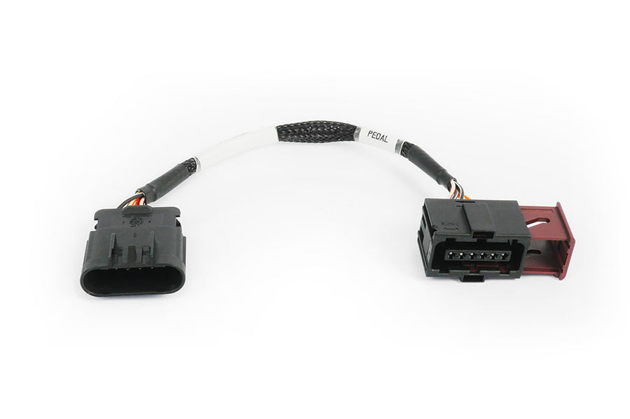 Haltech HT-186513 Nexus Rebel LS - VE Commodore pedal adaptor harness