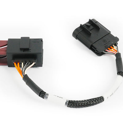 Haltech HT-186513 Nexus Rebel LS - VE Commodore pedal adaptor harness