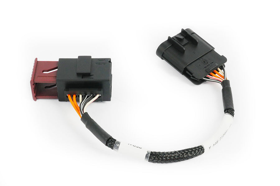Haltech HT-186513 Nexus Rebel LS - VE Commodore pedal adaptor harness