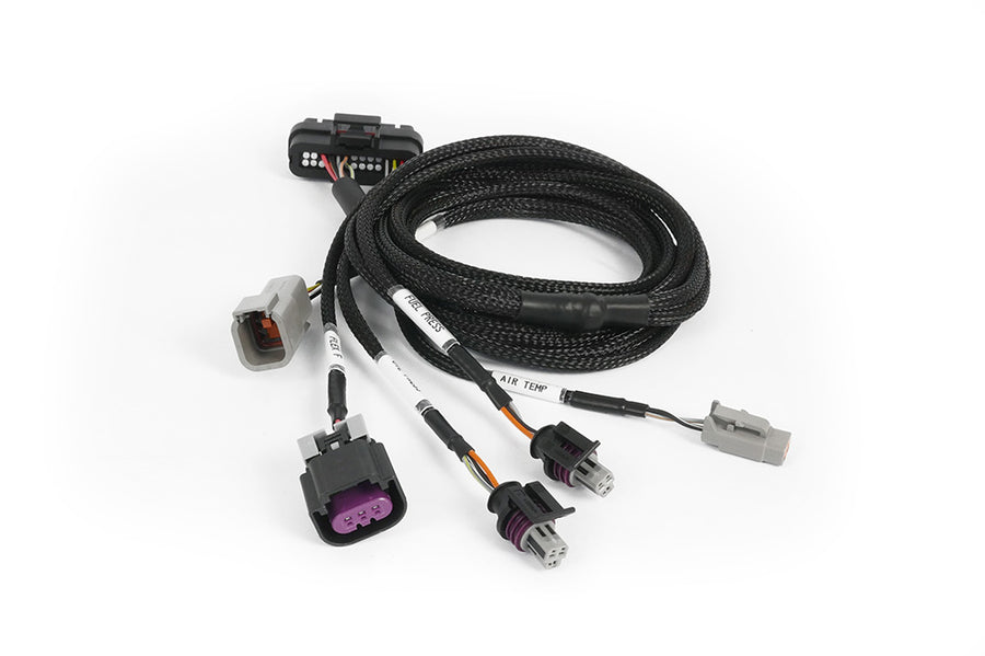 Haltech HT-189002 Nexus Plug-in IO Expansion Harness 2.5m (8')