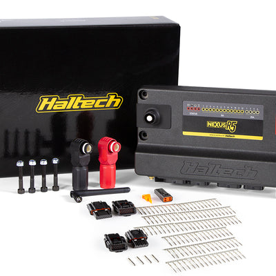 Haltech HT-195100 Nexus R5 + Plug and pin Set