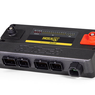 Haltech HT-195100 Nexus R5 + Plug and pin Set