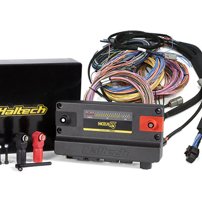 Haltech HT-195200 Nexus R5 + Universal Wire-in Harness Kit - 2.5M (8')