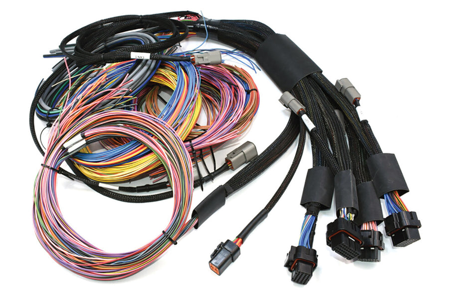 Haltech HT-195201 Nexus R5 + Universal Wire-in Harness Kit - 5M (16')
