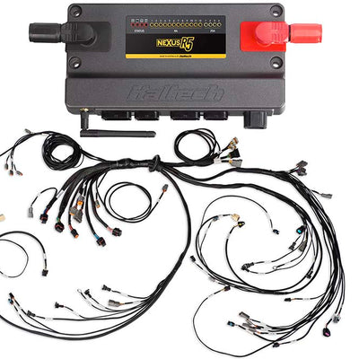 Haltech HT-195406 Nexus R5 VCU + LSx Non DBW Terminated Harness