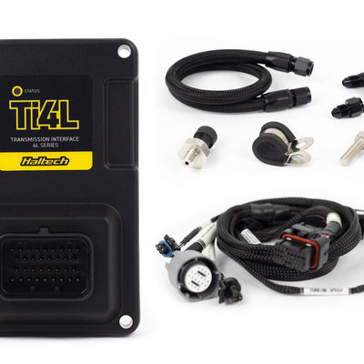 Haltech HT-196001 Nexus Ti4L Transmission Interface Kit - Suits GM 4L Series