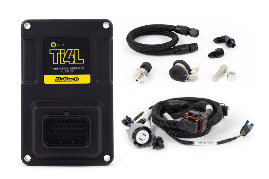 Haltech HT-196001 Nexus Ti4L Transmission Interface Kit - Suits GM 4L Series