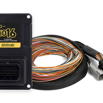 Haltech HT-196200 Nexus IO16 + IO16 Universal Wire in harness 2.6M (8.5')