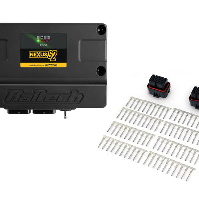 Haltech HT-212100 Nexus S2 ECU + Plug and Pin Set