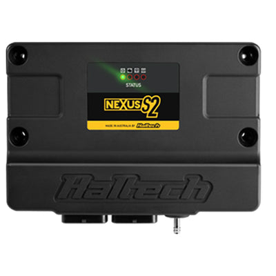 Haltech HT-212200 Nexus S2 ECU + Universal Wire-in Harness - 2.5m (8')