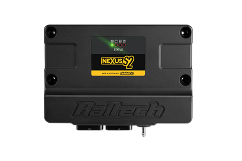 Haltech HT-212200 Nexus S2 ECU + Universal Wire-in Harness - 2.5m (8')