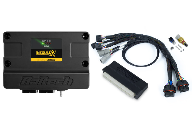 Haltech HT-212301 Nexus S2 Plug 'n' Play Adapter Harness Kit - Honda DC5