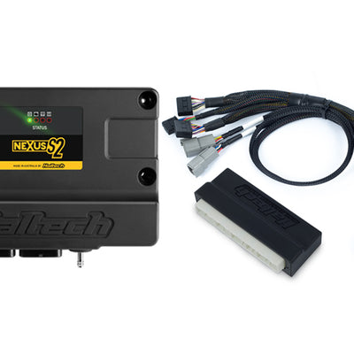Haltech HT-212302 Nexus S2 Plug 'n' Play Adapter Harness Kit - Honda EP3