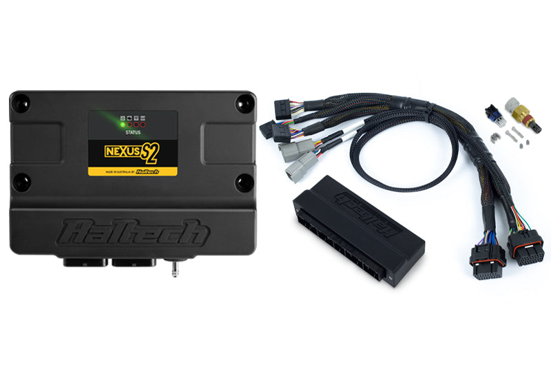 Haltech HT-212303 Nexus S2 Plug 'n' Play Adapter Harness Kit - Mazda MX5 NB