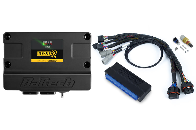 Haltech HT-212304 Nexus S2 Plug 'n' Play Adapter Harness Kit Nissan Silvia S14 S