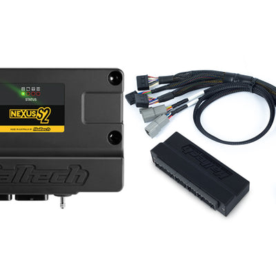 Haltech HT-212307 Nexus S2 Plug 'n' Play Adapter Harness Kit - Mazda RX7 FD S6