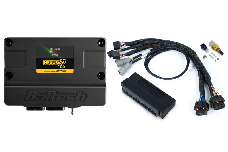 Haltech HT-212314 Nexus S2 Plug 'n' Play Adapter Harness Kit Honda S2000 (AP1 /