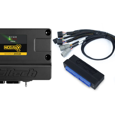 Haltech HT-212315 Nexus S2 Plug 'n' Play Adapter Harness Kit Nissan Silvia S13 S