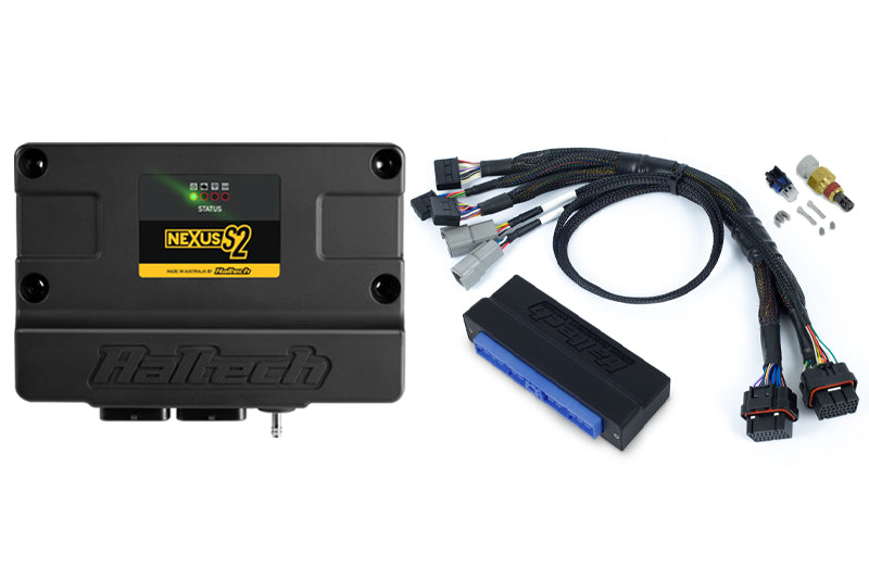 Haltech HT-212315 Nexus S2 Plug 'n' Play Adapter Harness Kit Nissan Silvia S13 S