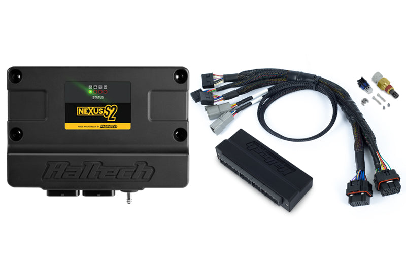 Haltech HT-212316 Nexus S2 Plug 'n' Play Adapter Harness Kit - Mazda MX5 NA