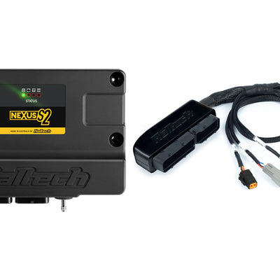 Haltech HT-212325 Nexus S2 Plug 'n' Play Adapter Harness Kit - VW/Audi 1.8T AWP