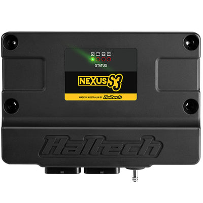 Haltech HT-213000 Nexus S3 ECU Only