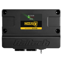 Haltech HT-213200 Nexus S3 ECU + Universal Wire-in Harness - 2.5m (8')