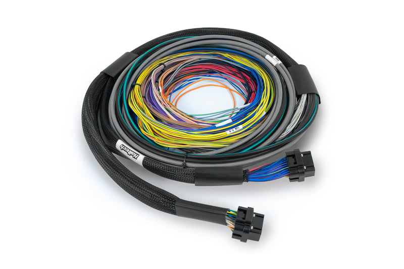 Haltech HT-213200 Nexus S3 ECU + Universal Wire-in Harness - 2.5m (8')
