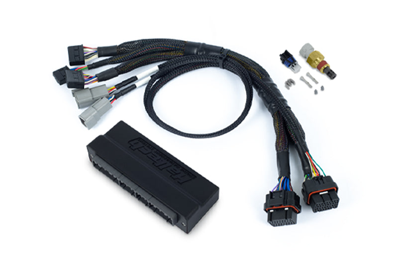 Haltech HT-213300 Nexus S3 Plug 'n' Play Adapter Harness Kit - Honda OBD-I