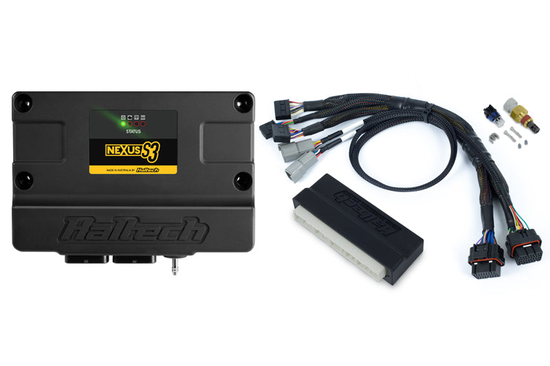 Haltech HT-213301 Nexus S3 Plug 'n' Play Adapter Harness Kit - Honda DC5
