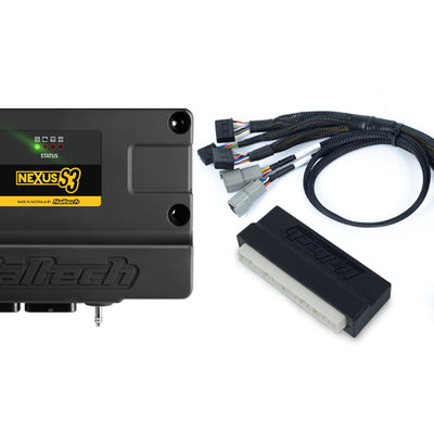 Haltech HT-213302 Nexus S3 Plug 'n' Play Adapter Harness Kit - Honda EP3