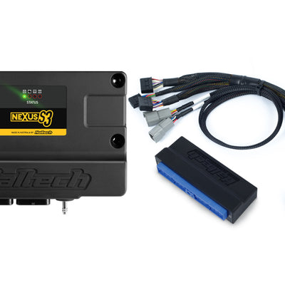 Haltech HT-213304 Nexus S3 Plug 'n' Play Adapter Harness Kit Nissan Silvia S14 S