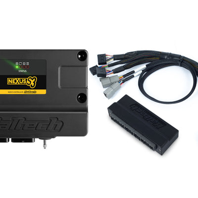 Haltech HT-213307 Nexus S3 Plug 'n' Play Adapter Harness Kit - Mazda RX7 FD S6
